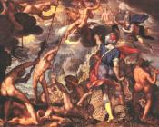 乔吉姆 安托尼兹 维特维尔 : The Battle Between the Gods and the Titans